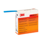 3M MERCADOS ELECTRICOS - 3M™ Tubo HSR3000 Termorretráctil de pared fina, Color Azul (9,0/3,0mm 7m)