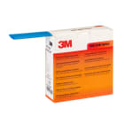 3M MERCADOS ELECTRICOS - 3M™ Tubo HSR3000 Termorretráctil de pared fina, Color Azul (18,0/6,0mm 5m)