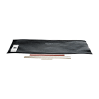 3M MERCADOS ELECTRICOS - 3M™ Tubo HDTCW Termorretráctil manguito abierto 110 - 30 - 1000