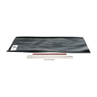3M MERCADOS ELECTRICOS - 3M™ Tubo HDTCW Termorretráctil manguito abierto 140 - 40 - 1000