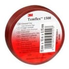 3M MERCADOS ELECTRICOS - 3M¿ TEMFLEX¿ 1500 CINTA PVC COLOR MARRÓN 19MM X 20M