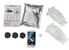 3M MERCADOS ELECTRICOS - 3M™ Scotchcast™ Resina 92 - NBB, tamaño 2, 0.6/1 kV, 4x4-4x35/5x2.5-5x25 mm² (main), 4x4-4x25/5x2.5-2x25 mm² (derivación), 2/caja