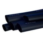 3M MERCADOS ELECTRICOS - 3M™ Tubo MDT-A Termorretráctil de pared media, negro, 50.0/18.0 mm, 1 m