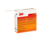 3M MERCADOS ELECTRICOS - 3M™ Tubo HSR3000 Termorretráctil de pared fina, transparente (24,0/8,0mm 5m)