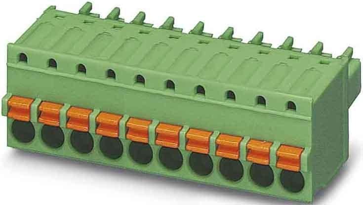 PHOENIX CONTACT - CONECTOR ENCHUFABLE FKMCP 1,5/2-ST-3,81