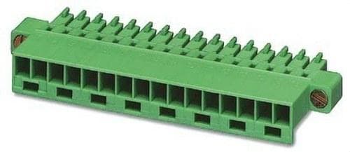 PHOENIX CONTACT - CONECTOR ENCHUFABLE MCC 1/20-STZF-3,81