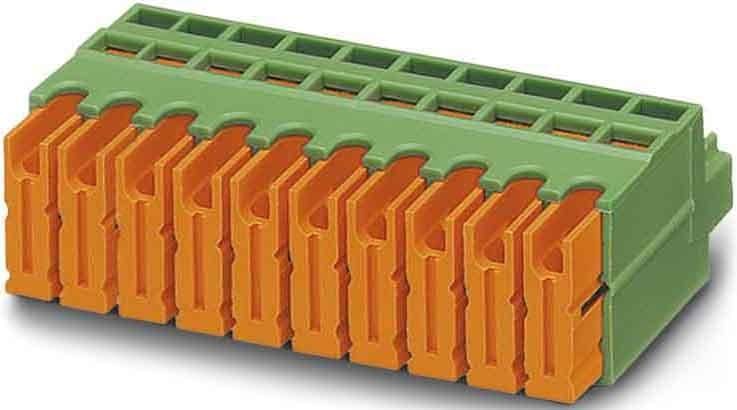 PHOENIX CONTACT - CONECTOR ENCHUFABLE PARA PLACA DE CIRC. IMPRESO