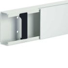HAGER - Canal para climatización LFC de 40x90mm blanco RAL9016