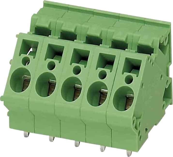 PHOENIX CONTACT - Borne para placa de circuito impreso ZFKDS 4-7,5
