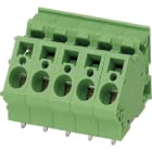 PHOENIX CONTACT - Borne para placa de circuito impreso ZFKDS 4-7,5