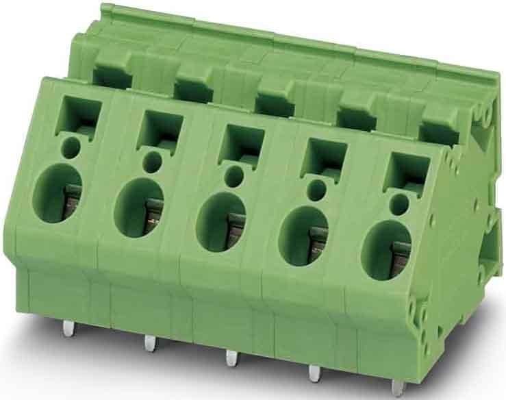 PHOENIX CONTACT - Borne para placa de circuito impreso ZFKDS 4-10