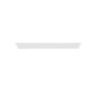 JISO - Panel 1200x300 PRO 32740 LED SMD 40W 4000K driver incluido DALI/PUSH color blanco técnico