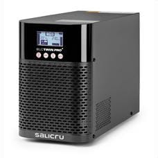 SALICRU - SALICRU SLC 1000 TWIN PRO2 IEC ¿ SISTEMA DE ALIMENTACIÓN ININTERRUMPIDA (SAI/UPS) DE 1000 VA ON-LIN