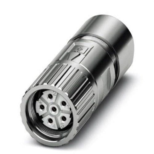 PHOENIX CONTACT - Conector enchufable para cables M23-5ES198A8LDL