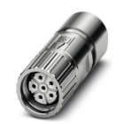 PHOENIX CONTACT - Conector enchufable para cables M23-5ES198A8LDL