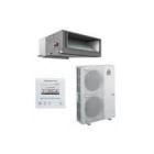 MITSUBISHI - CLIMA - Conjunto split MSPEZ-M200LYA + mando PAR41