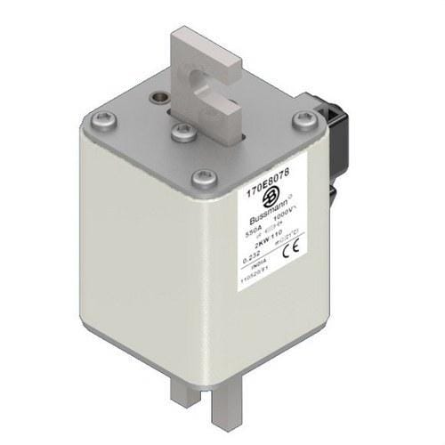 EATON - Fusible Cooper Bussmann 550A 1000V 2KW/110 AR