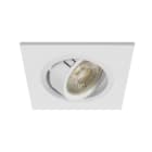 JISO - Downlight Ambiente/UGR PRO 57406 LED SMD 6W CCT (3000-4000)K driver incluido corte de fase color blanco Técnico