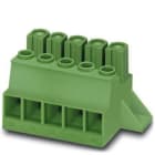 PHOENIX CONTACT - BLOQUE ENCHUFABLE PCU 6/5-STD-10,16