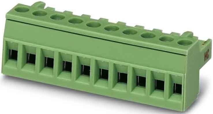 PHOENIX CONTACT - PARTE ENCHUFABLE MSTBT 2,5 -HC/3-ST