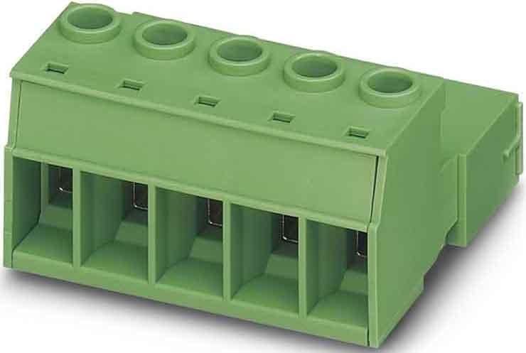 PHOENIX CONTACT - PARTE ENCHUFABLE IPC 16/4-ST-10,16
