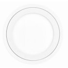 JISO - Aro embellecedor - Diámetro 239 mm. - Válido para sobredim. ref. 51030, 51040, 53030, 56324, 51618, 51224 - Color Aluminio