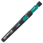 TRADEFORCE - MARCADOR DE GRAFITO NEGRO.CON UNA MINA, FUNDA Y SACAPUNTAS INCLUIDO.(8482010N)