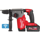 MILWAUKEE - MARTILLO COMB SDS-PLUS M18 FUEL 26MM FIXTEC ONE-KE