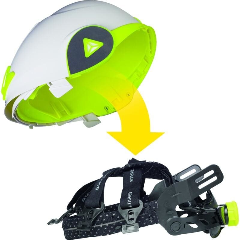 DELTA PLUS - ARNES PARA CASCOS ONYX2 (1 UNIDAD)