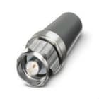 PHOENIX CONTACT - Antena omnidireccional compacta 2,4 GHz/5 GHz ganancia 2,0 dBi/2,5 dBi polarización lineal ángulo de apertura h 360° IP68m