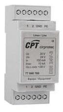 CIRPROTEC - PROT.SEÑAL ANALOG, 24V, 2HILOS+GND