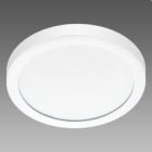 FOSNOVA - Panel SLIM LEX 4 BIG 1693 LED 24W 4K CLD blanco