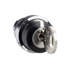Schneider Electric - Cabeza conmutador fijación diámetro 22 llave 28,5mm