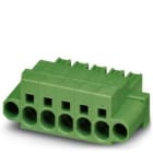 PHOENIX CONTACT - PARTE ENCHUFABLE SPC 5/3-STF-7,62