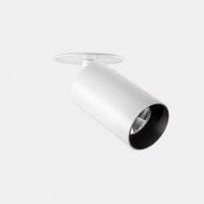 LEDS-C4 - Proyector Atom empotrable diámetro 52mm 12.7 blanco cálido 3000K CRI 90 16° blanco 551lm