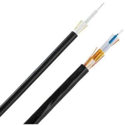 PANDUIT - 50UM OM4 24 FIBRE INDOOR-OUTDOOR CENTRAL TUBE, EUROCLASS CCA-S1A-D1-A1, 250UM FIBRES