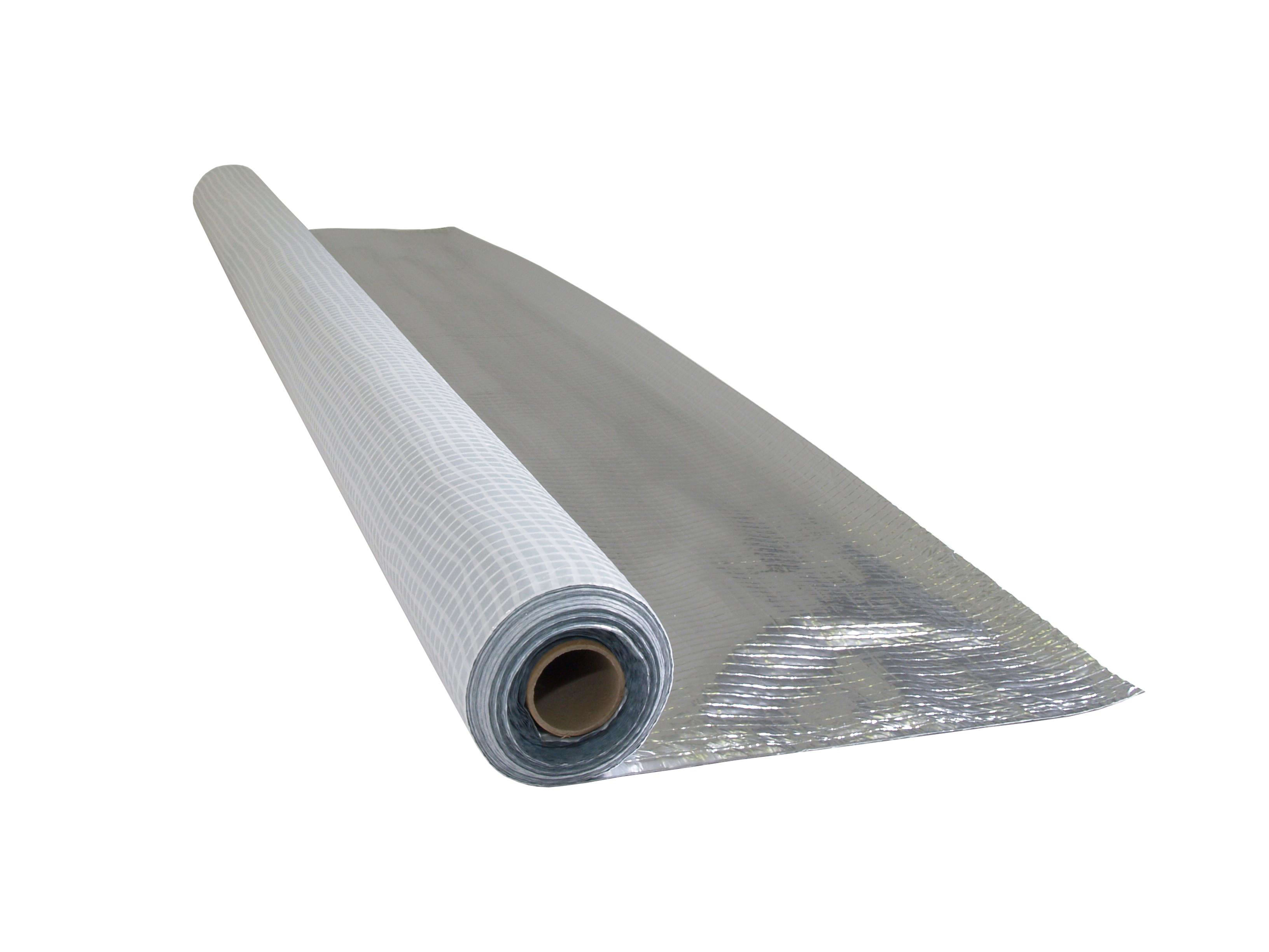 MAGNUM HEATING - LAMINA REFLECTANTE DE ALUMINIO -ROLLO 3M2 W90100