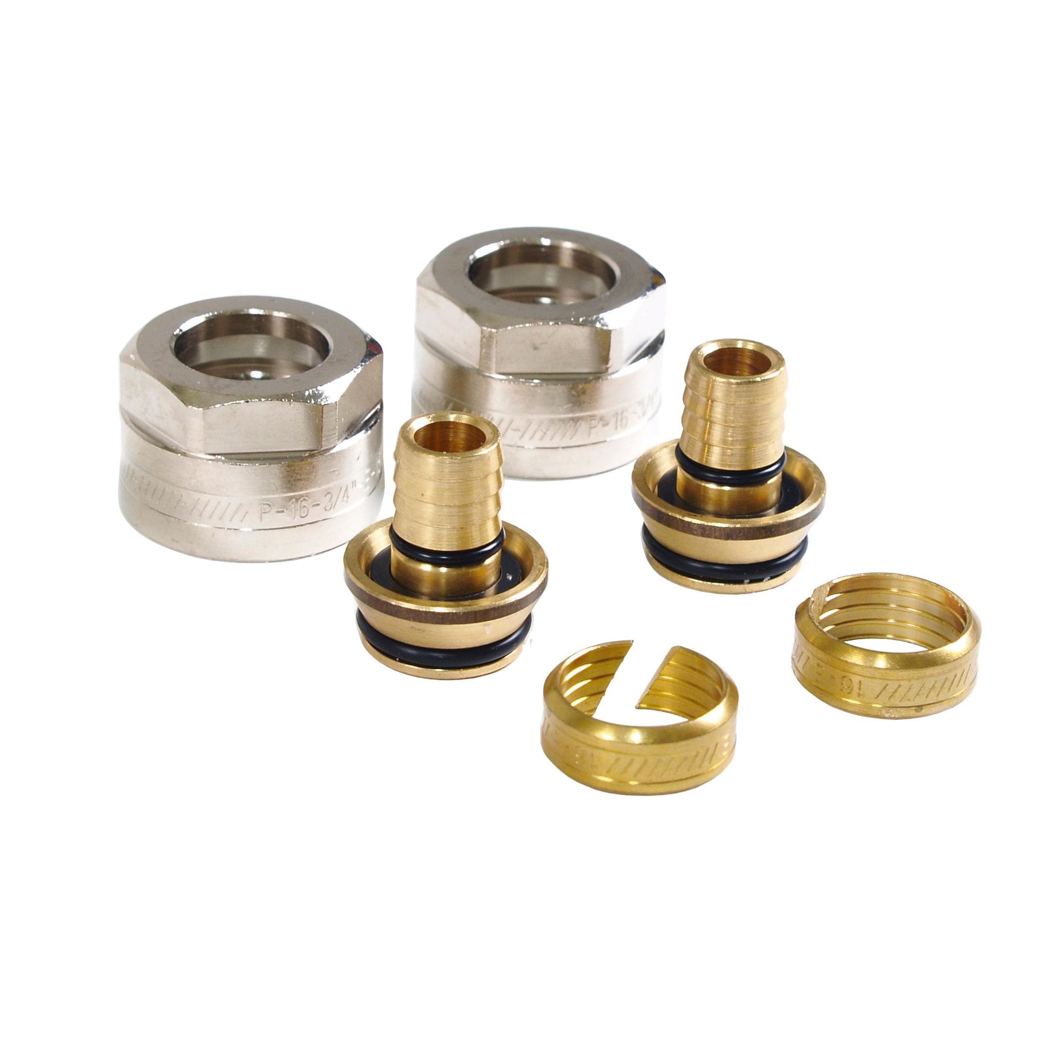 MAGNUM HEATING - ADAPTADOR/EUROCONO 20X2X3/54 2PZAS W9OO20