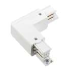 SYLVANIA - Accesorio carril GLB TRACK PRO L FEED OUT blanco