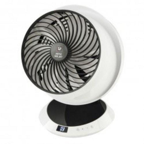 SYP - Circulador de aire de suelo ARTIC-305 JET 30W hélice 270mm blanco y negro