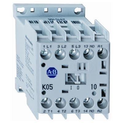 ROCKWELL - IEC 12 A CONTACTORES MINIATURA 100-K12KJ10