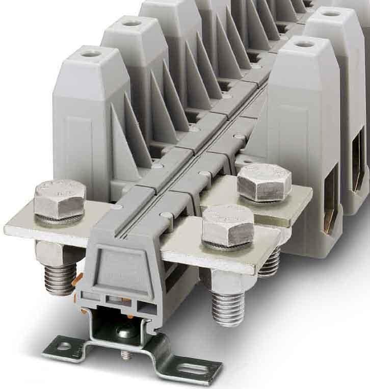PHOENIX CONTACT - BORNE UNIVERSAL UHV 240-AS/AS