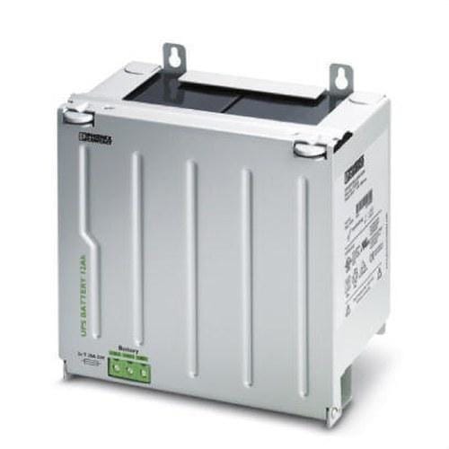 PHOENIX CONTACT - ACUM.ENERGÍA UPS-BAT/VRLA/24DC/12AH