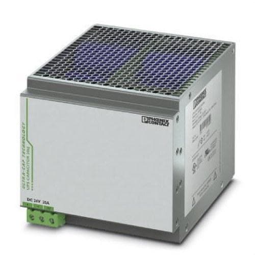 PHOENIX CONTACT - Acumulador de energía UPS-CAP/24DC/20A/20KJ