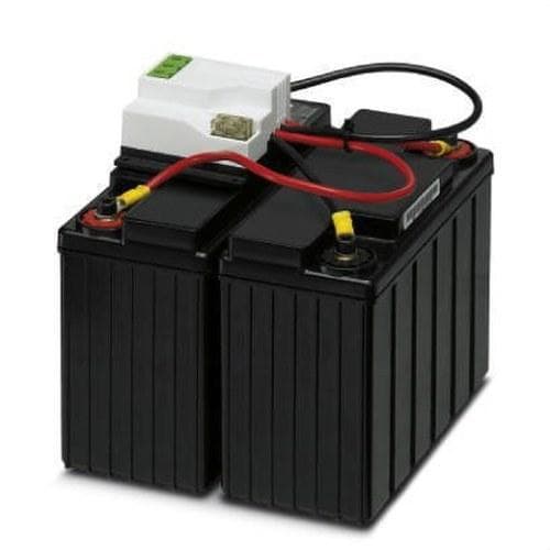 PHOENIX CONTACT - Acumulador de energía UPS-BAT/VRLA-WTR/24DC/13AH
