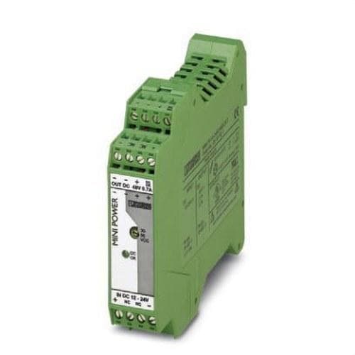 PHOENIX CONTACT - Convertidores DC/DC MINI-PS-12-24DC/48DC/0.7