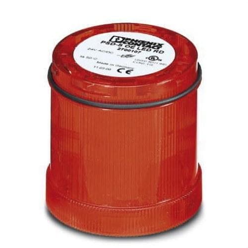 PHOENIX CONTACT - Elemento luminoso permanente PSD-S OE LED RD