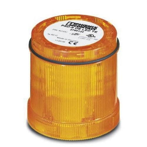 PHOENIX CONTACT - Elemento luminoso permanente PSD-S OE LED YE