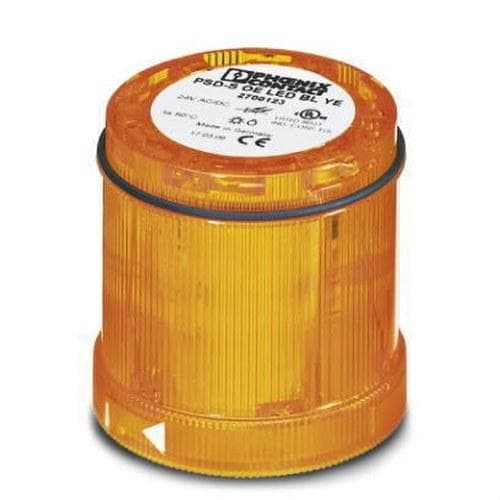 PHOENIX CONTACT - Elemento de luz intermitente PSD-S OE LED-BL YE