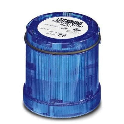 PHOENIX CONTACT - Elemento luminoso permanente PSD-S OE LED BU